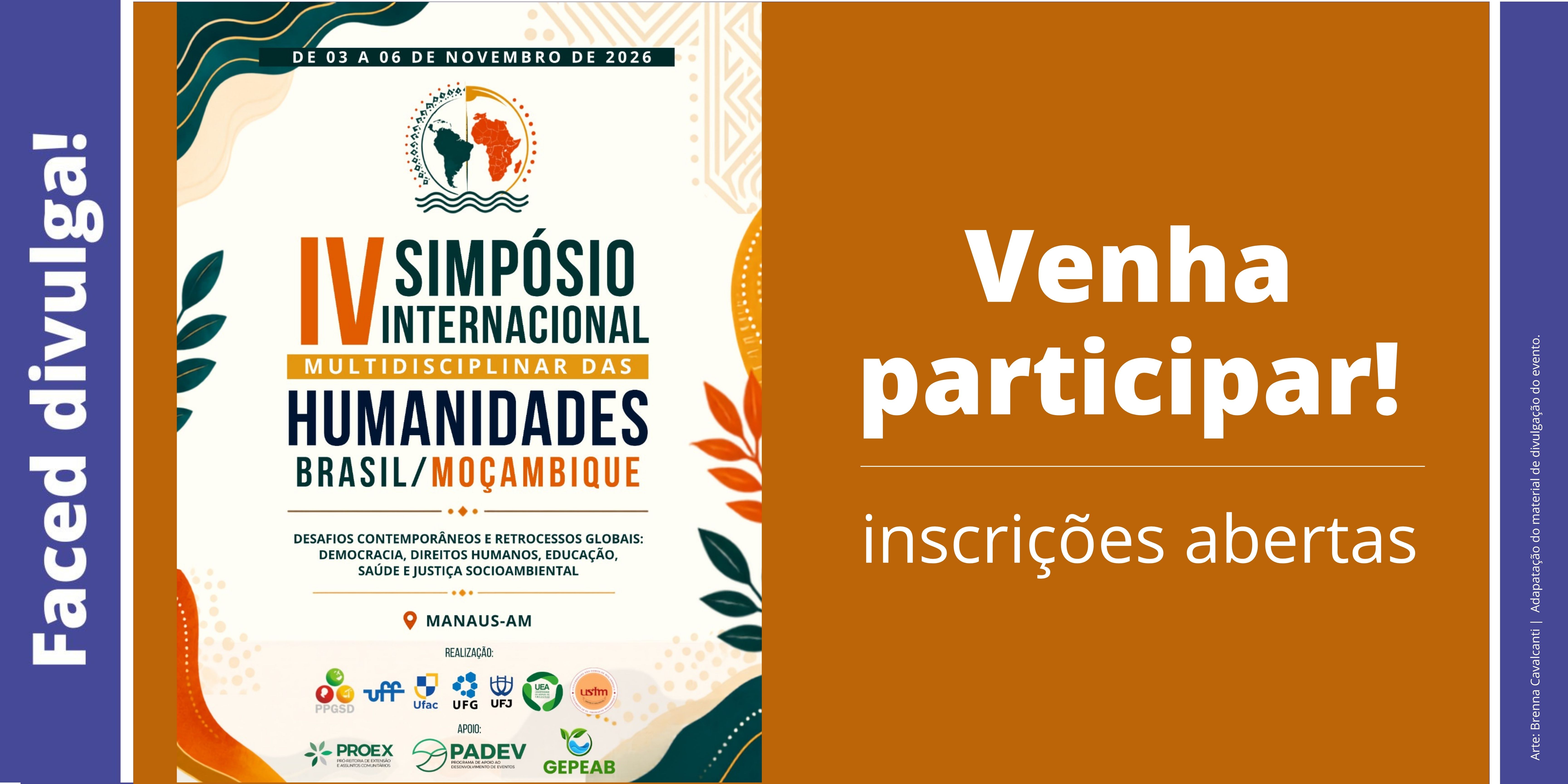 Evento: IV SIMH