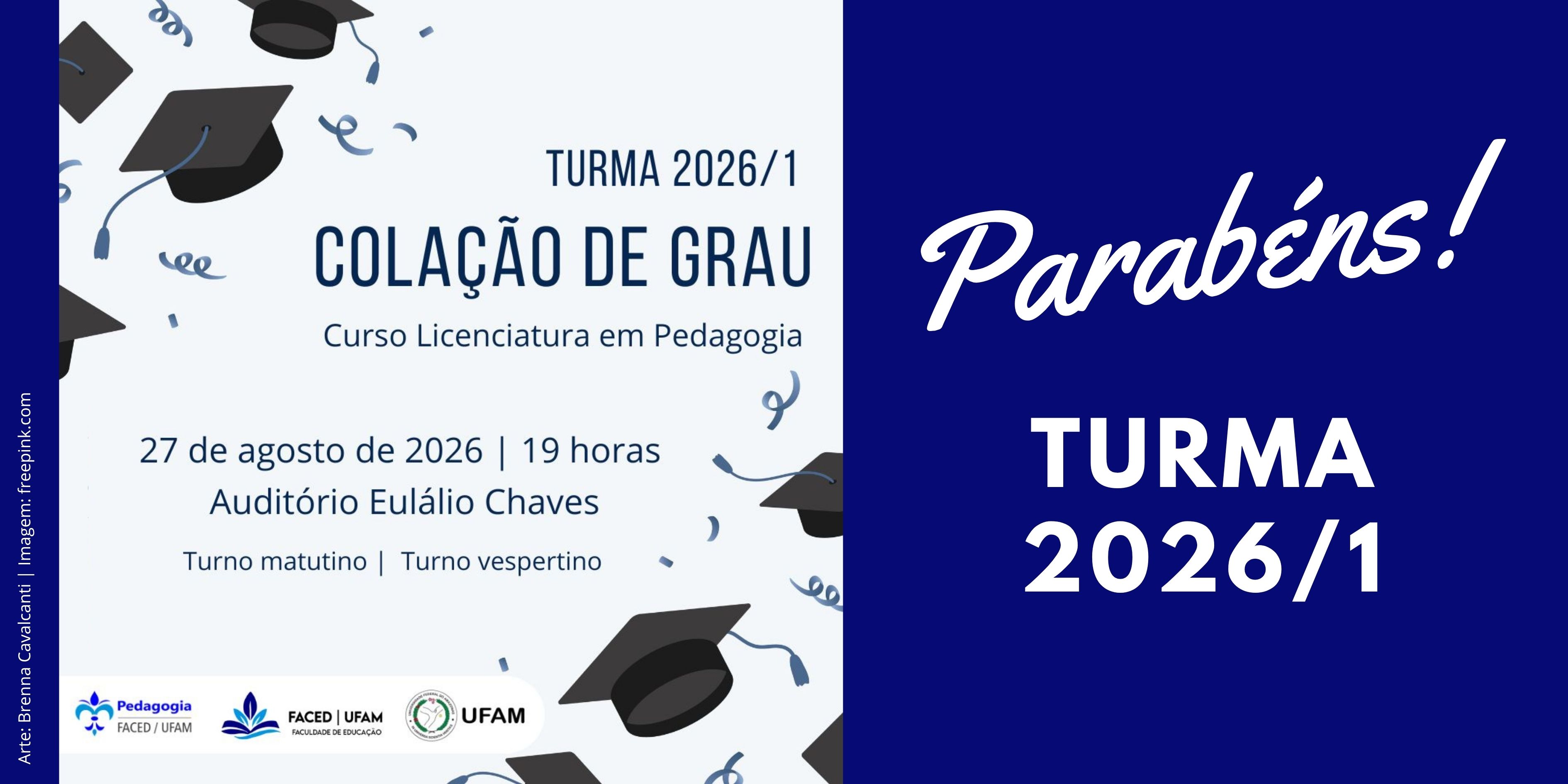 Colação de Grau!