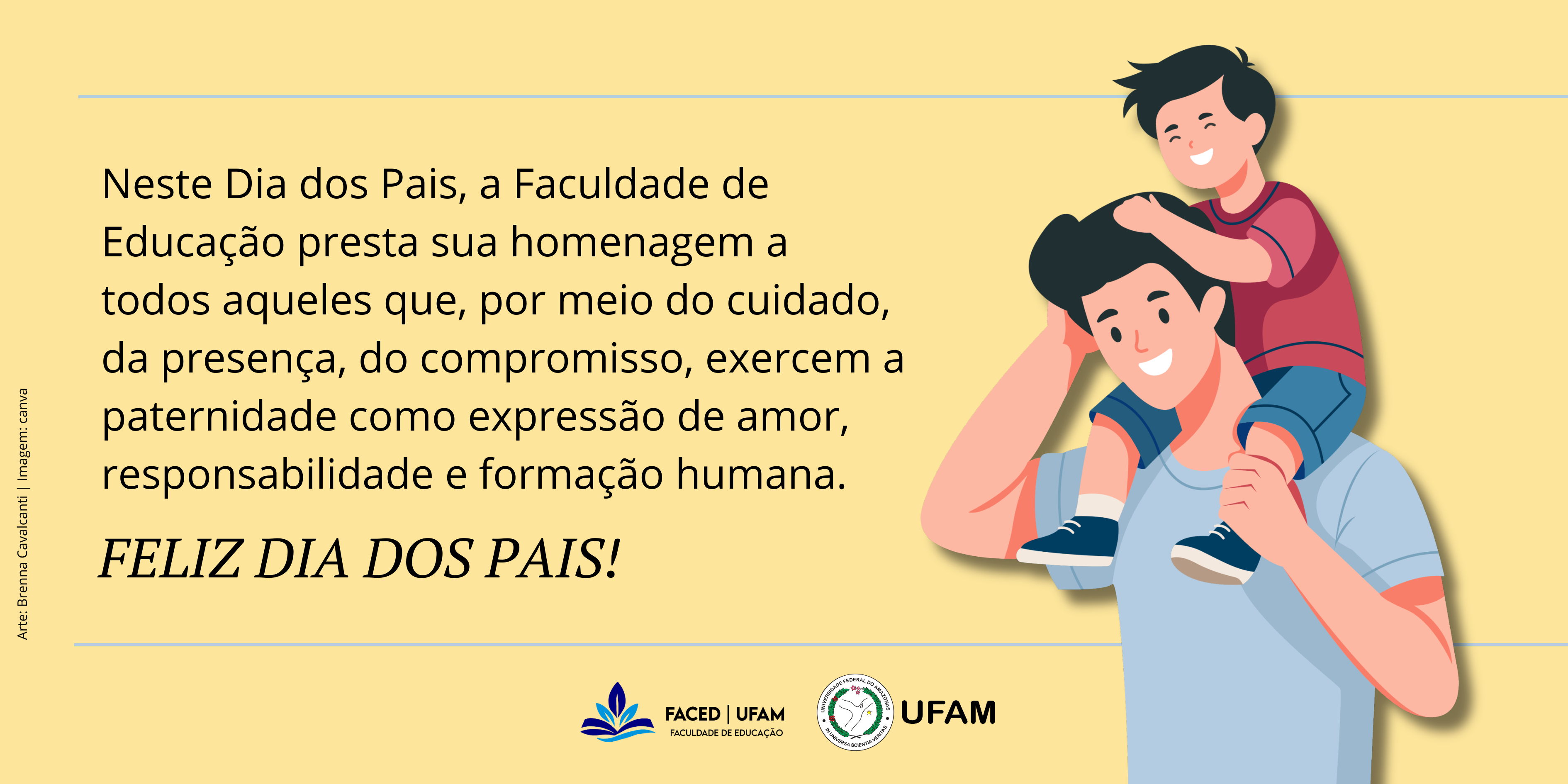 Parabéns!